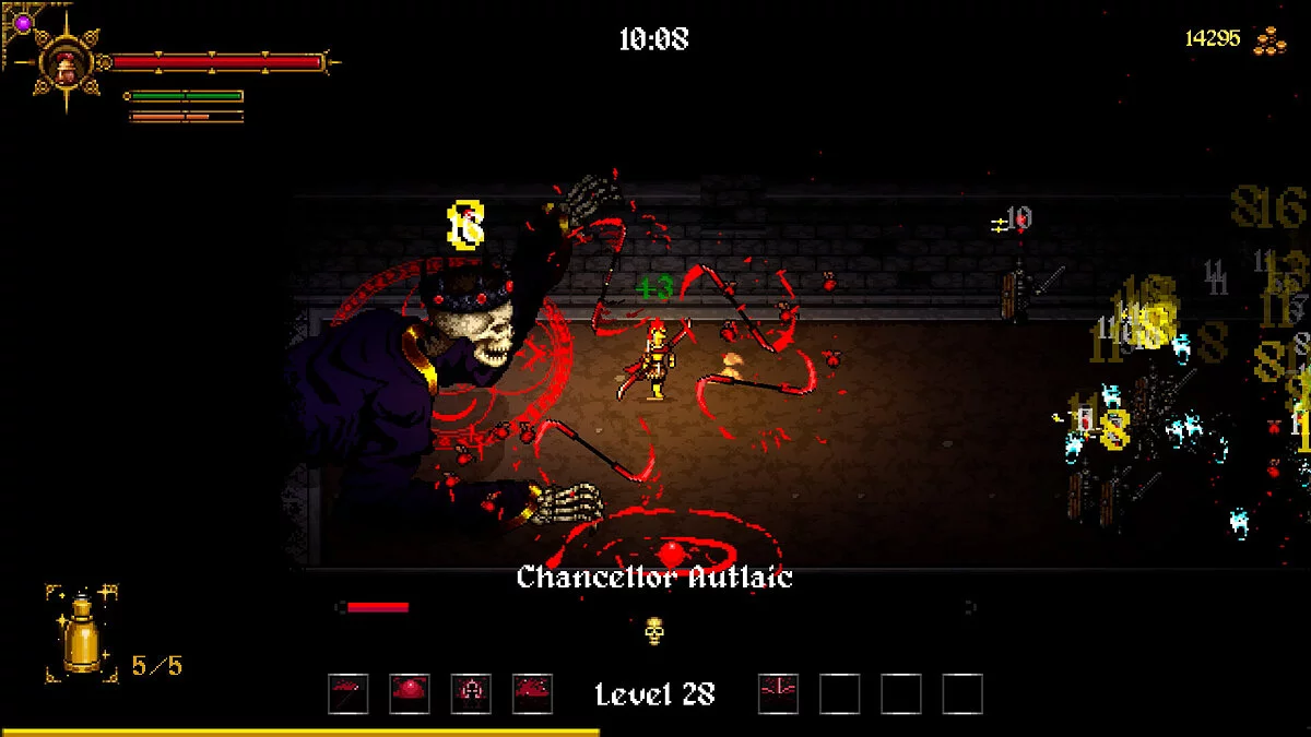 Скриншот из игры Keeper's Toll - 4