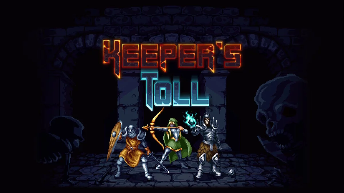 Скриншот из игры Keeper's Toll - 1