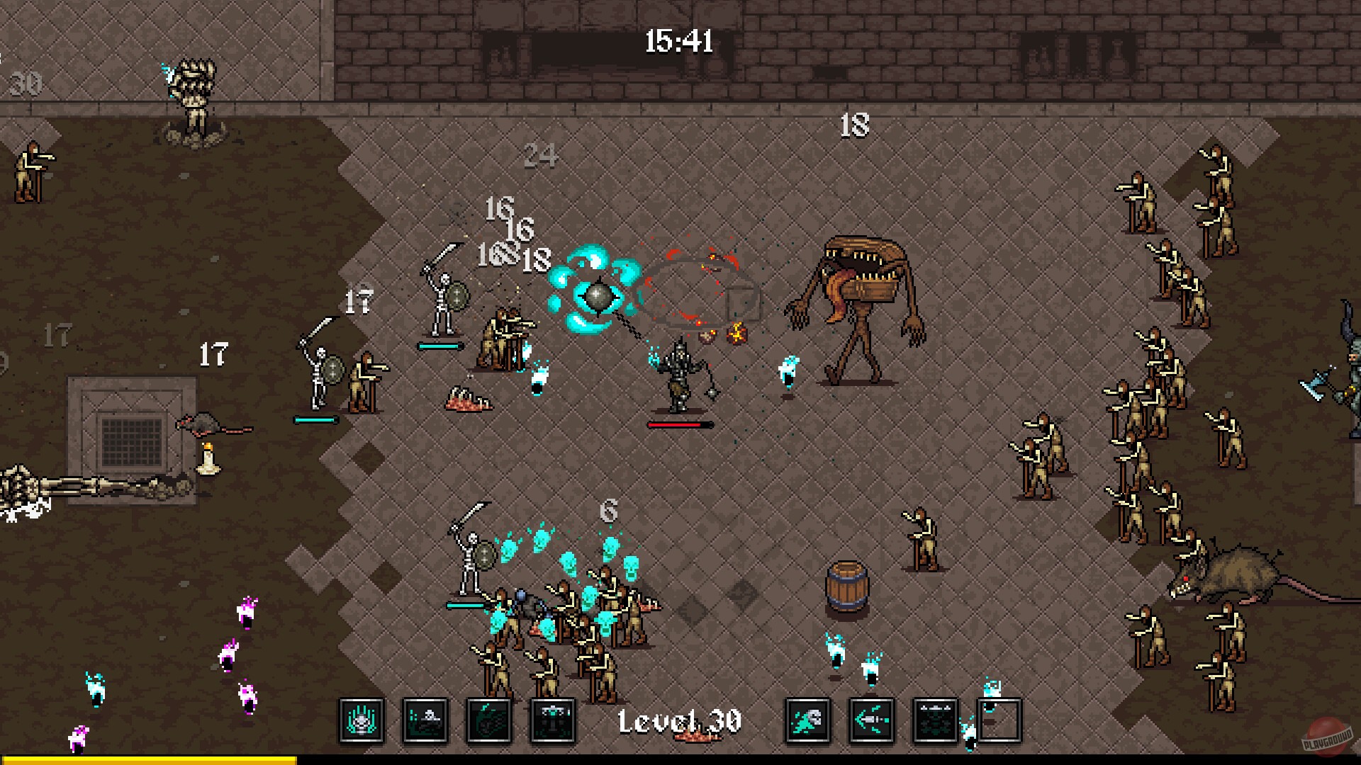 Скриншот из игры Keeper's Toll - 10