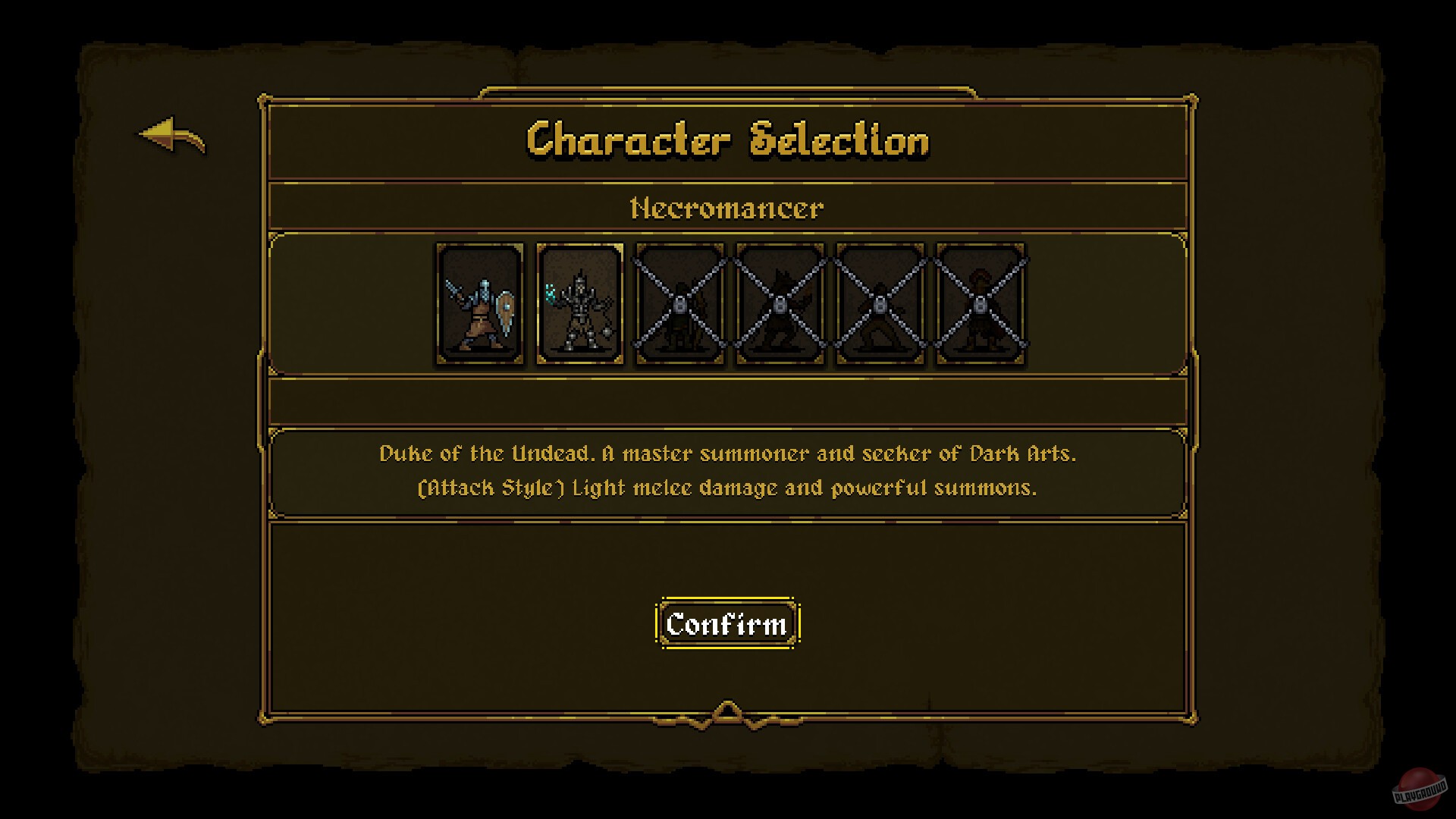 Скриншот из игры Keeper's Toll - 6