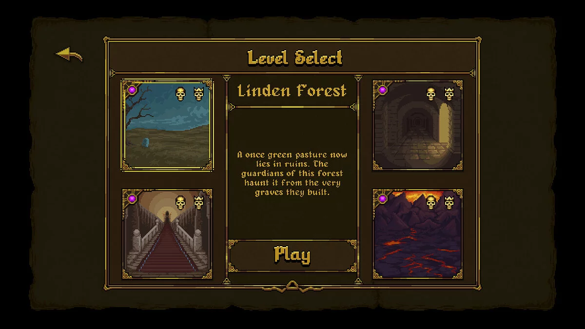 Скриншот из игры Keeper's Toll - 9