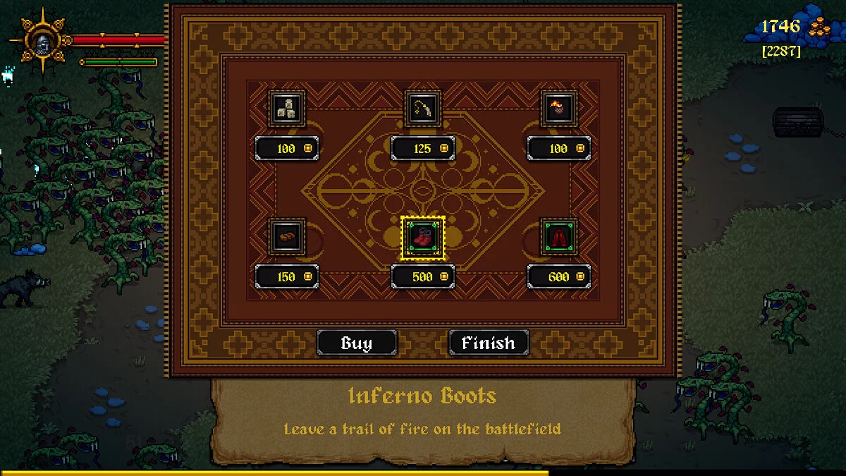 Скриншот из игры Keeper's Toll - 18