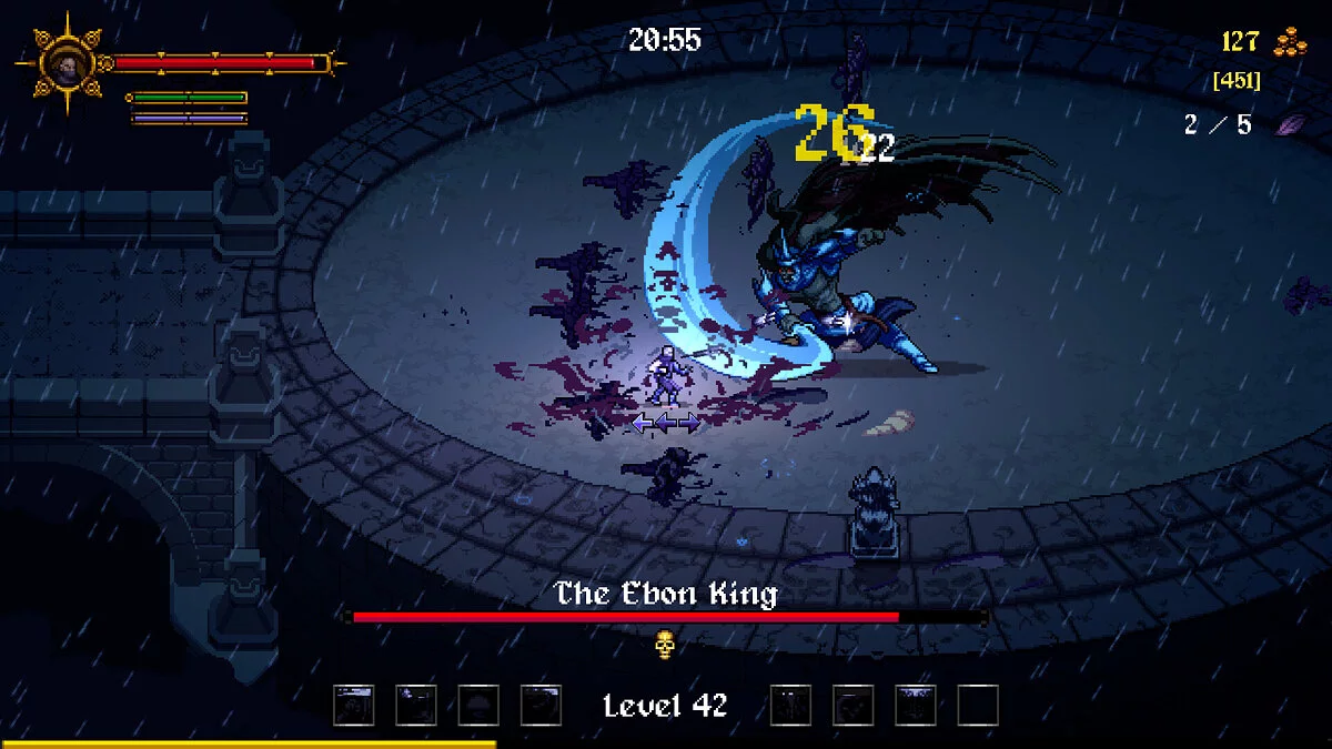 Скриншот из игры Keeper's Toll - 16