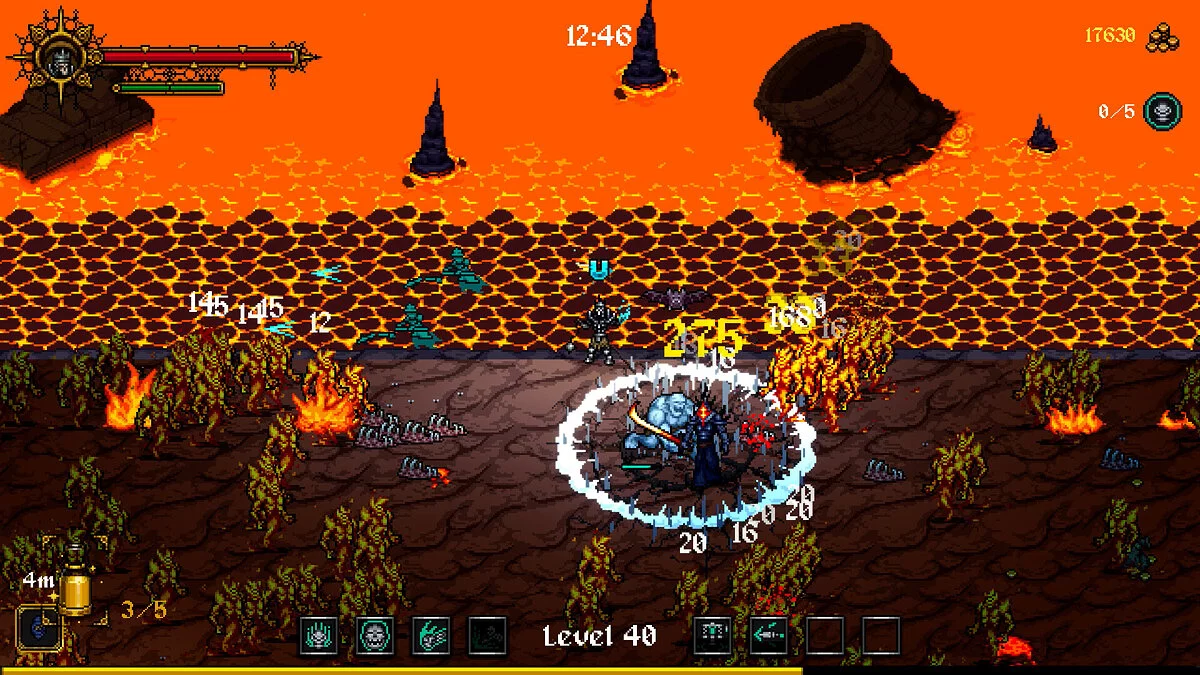 Скриншот из игры Keeper's Toll - 14