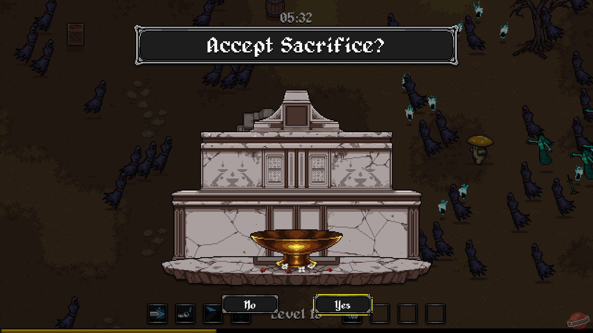 Скриншот из игры Keeper's Toll - 20