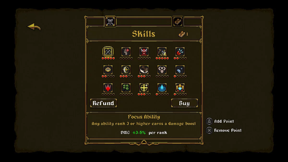 Скриншот из игры Keeper's Toll - 13