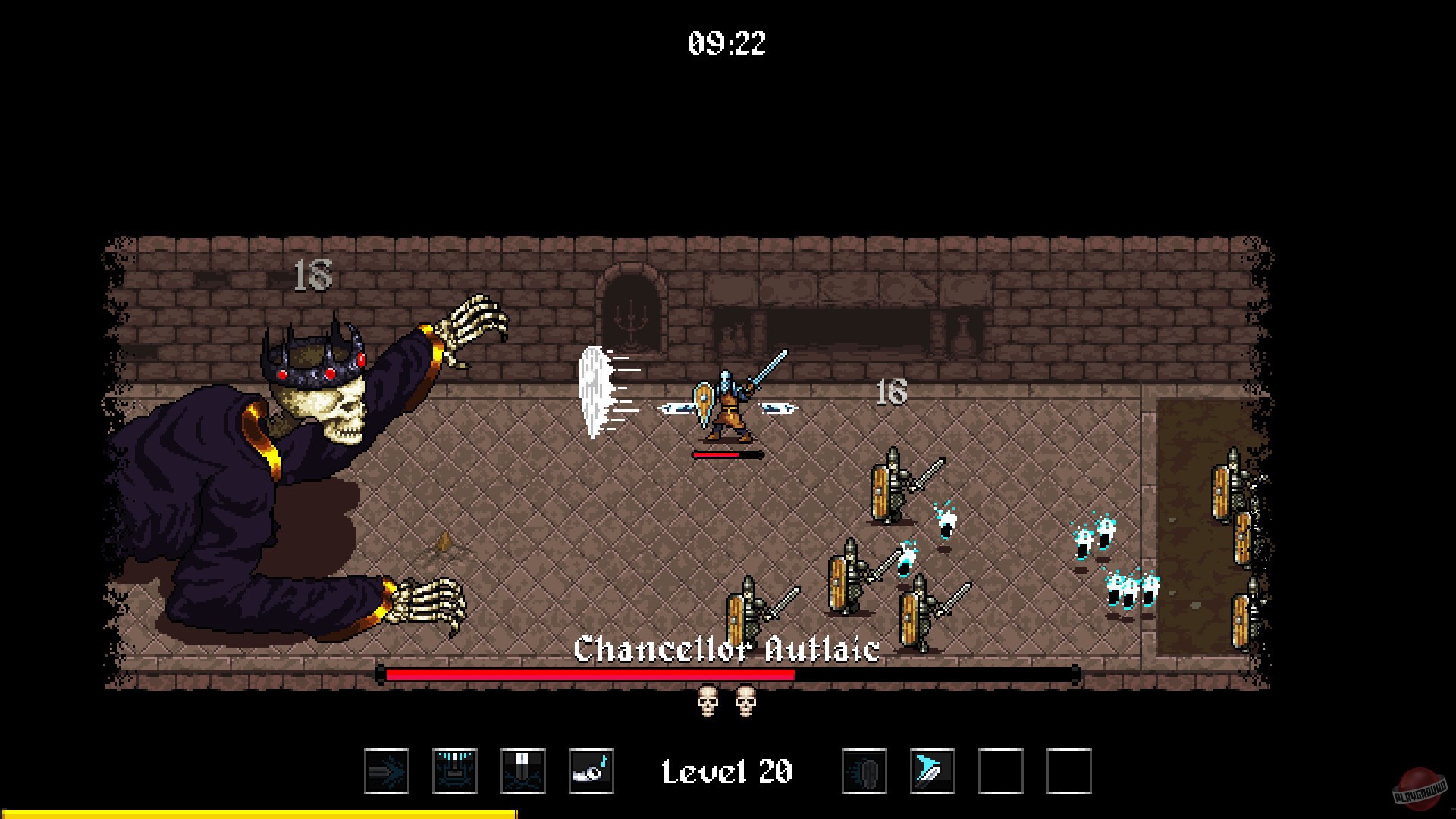 Скриншот из игры Keeper's Toll - 22