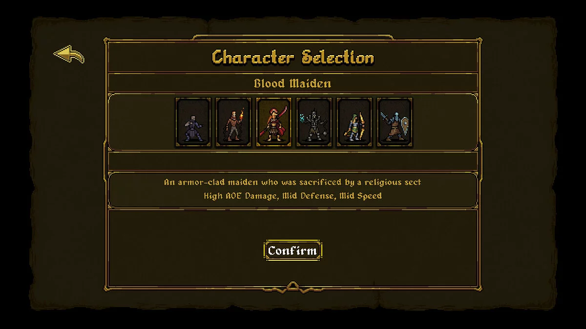 Скриншот из игры Keeper's Toll - 7