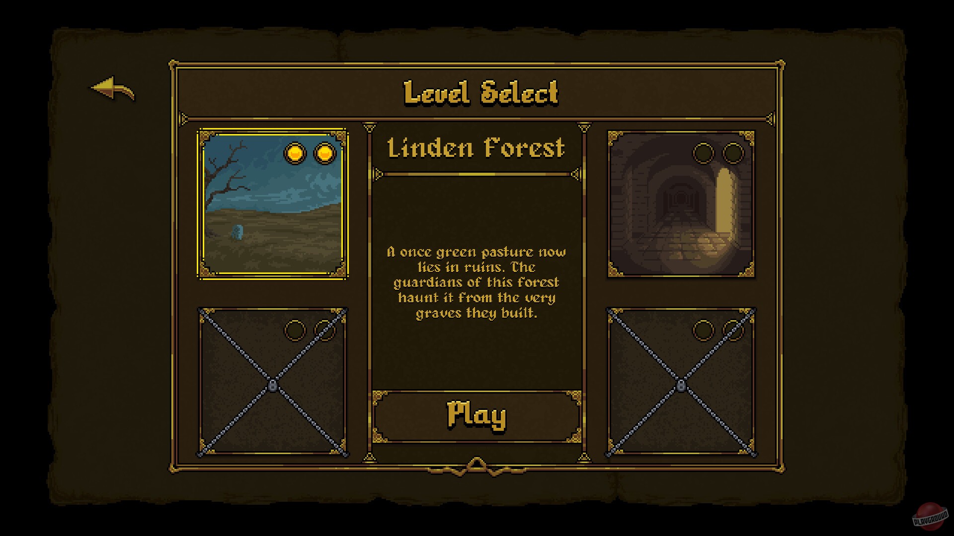 Скриншот из игры Keeper's Toll - 15