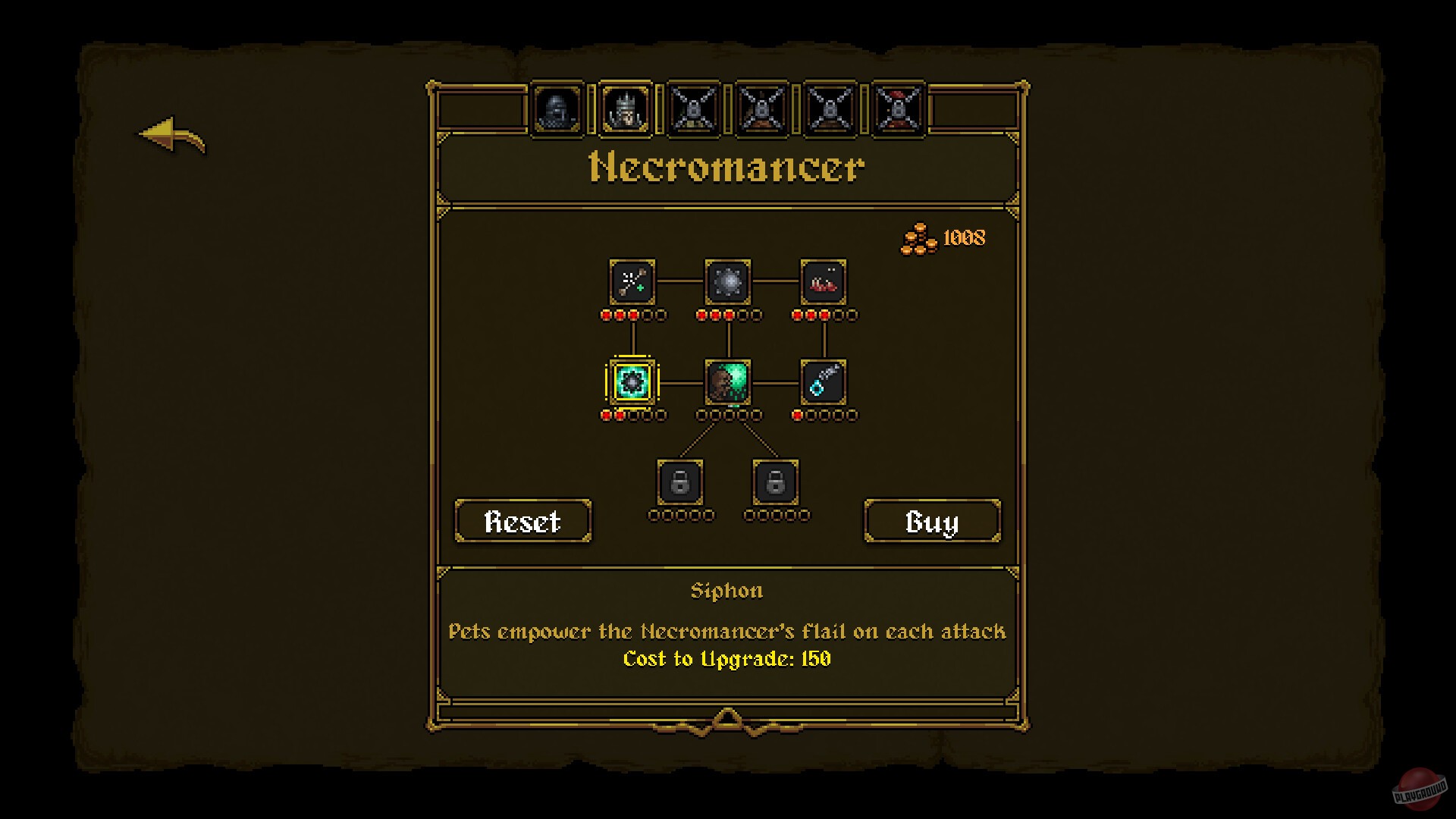 Скриншот из игры Keeper's Toll - 17