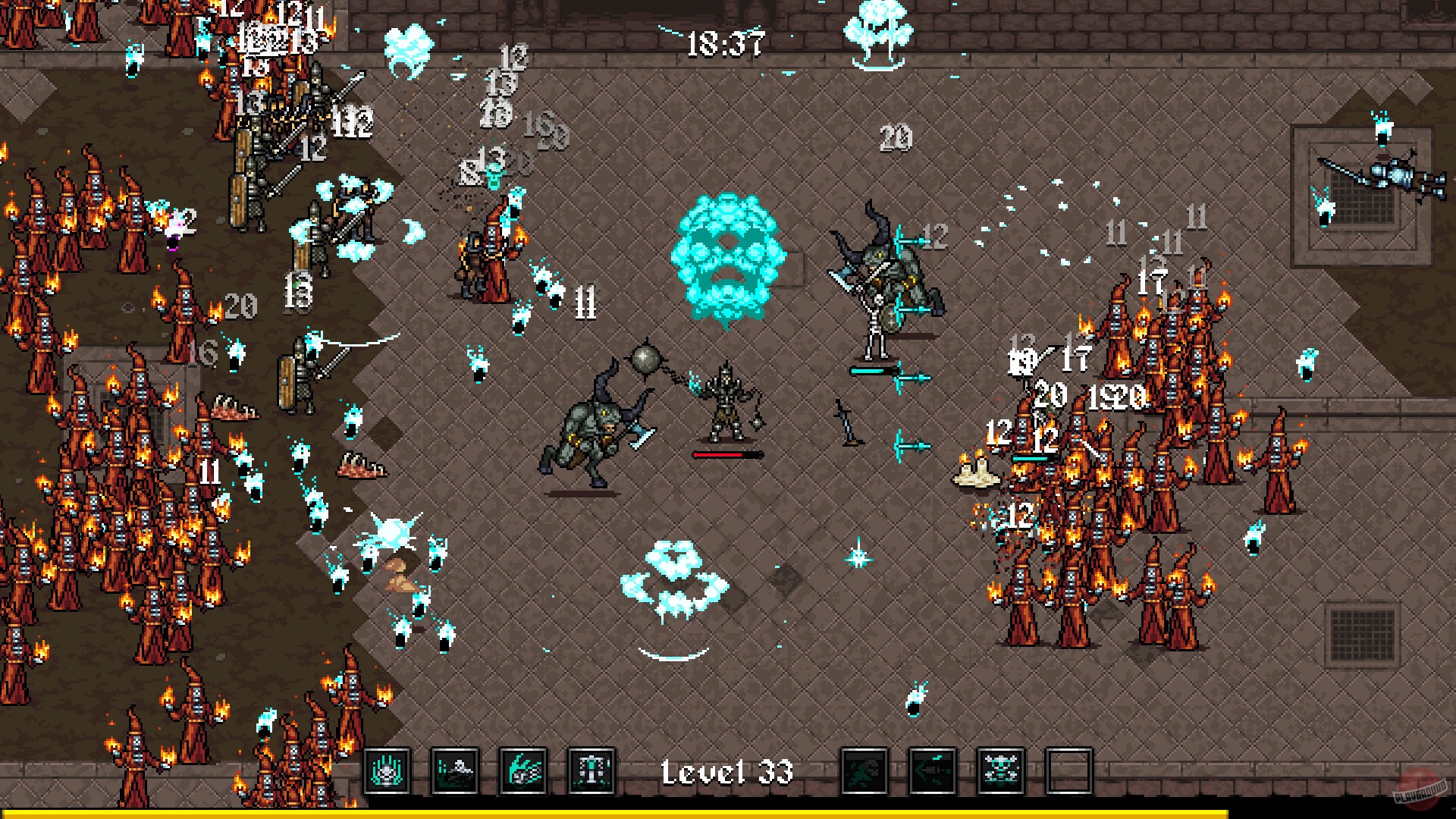 Скриншот из игры Keeper's Toll - 12