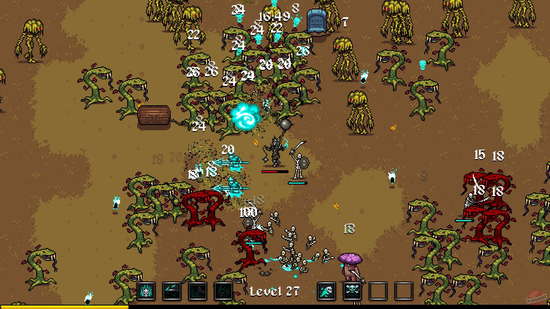 Скриншот из игры Keeper's Toll - 5