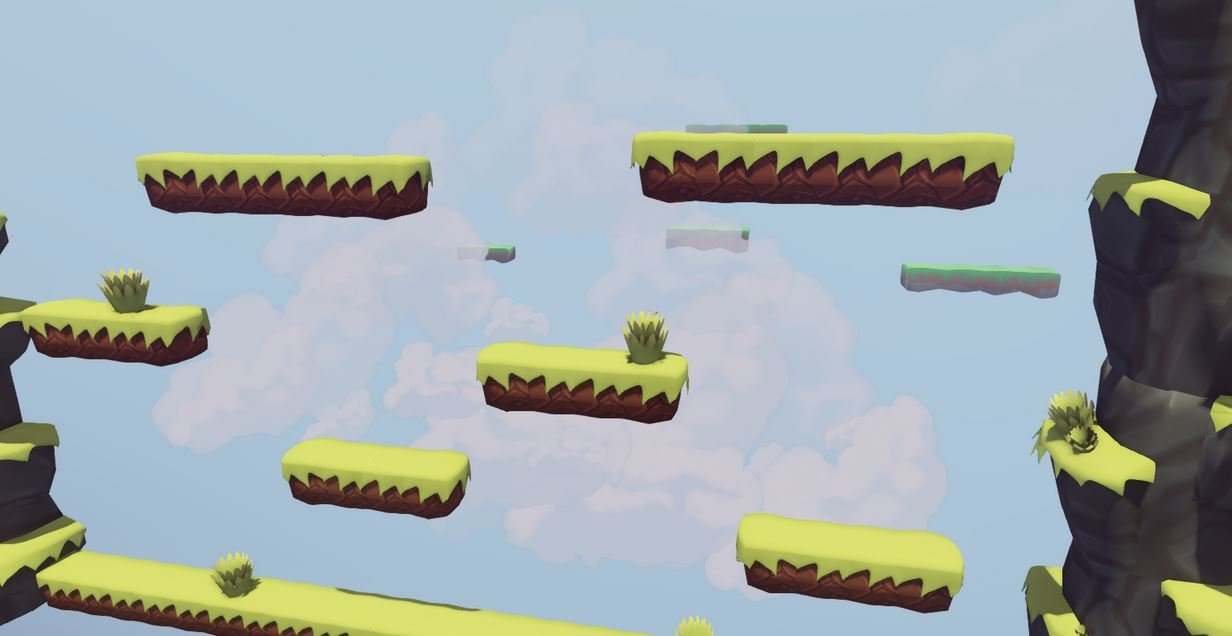 Скриншот из игры Ramble Rumble - 5