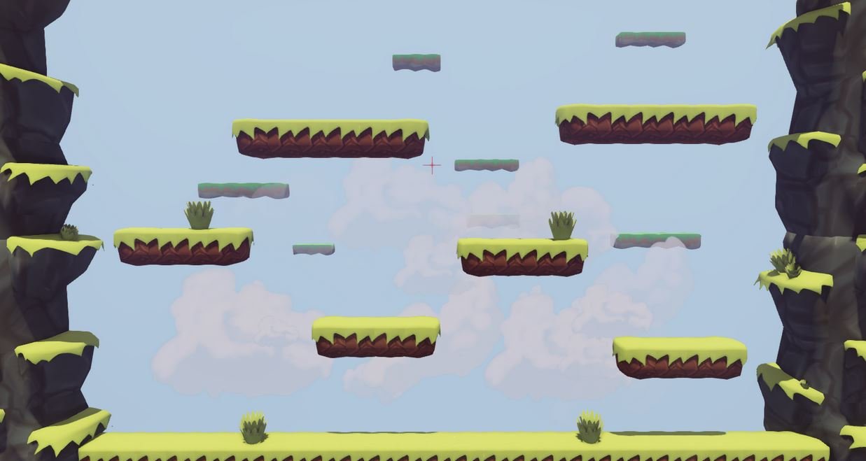 Скриншот из игры Ramble Rumble - 6