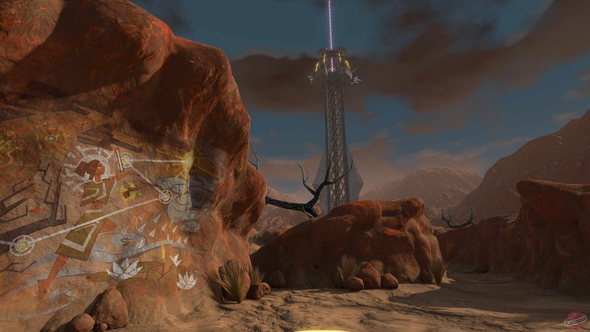 Скриншот из игры Symphony of The Machine - 5