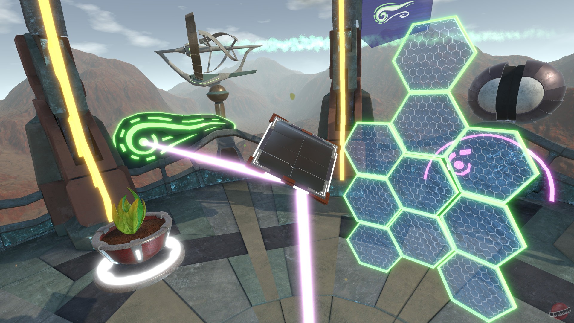 Скриншот из игры Symphony of The Machine - 8