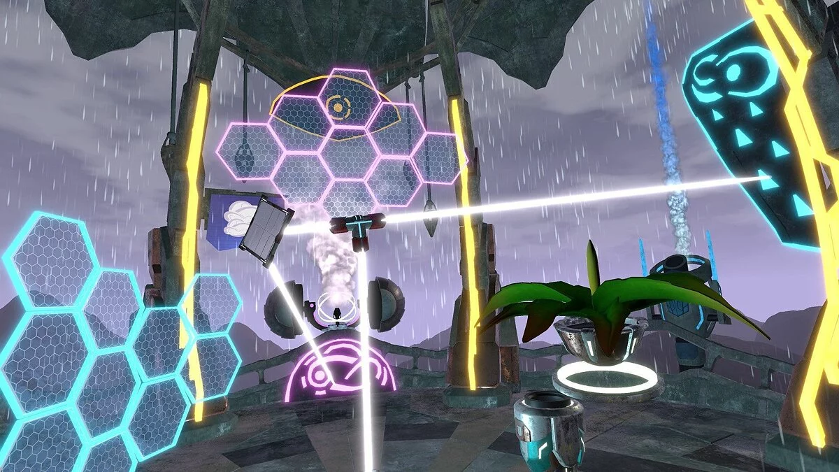 Скриншот из игры Symphony of The Machine - 10