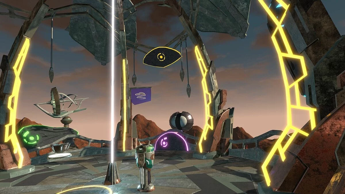 Скриншот из игры Symphony of The Machine - 15