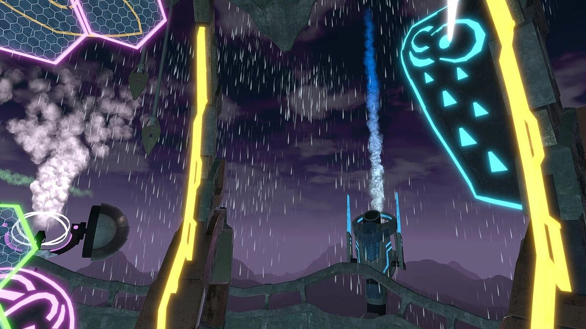 Скриншот из игры Symphony of The Machine - 2