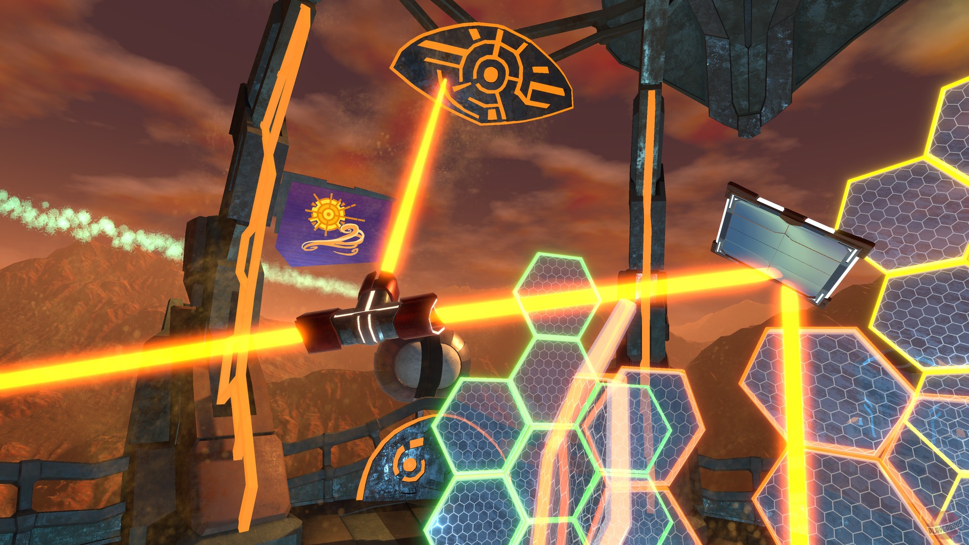 Скриншот из игры Symphony of The Machine - 7