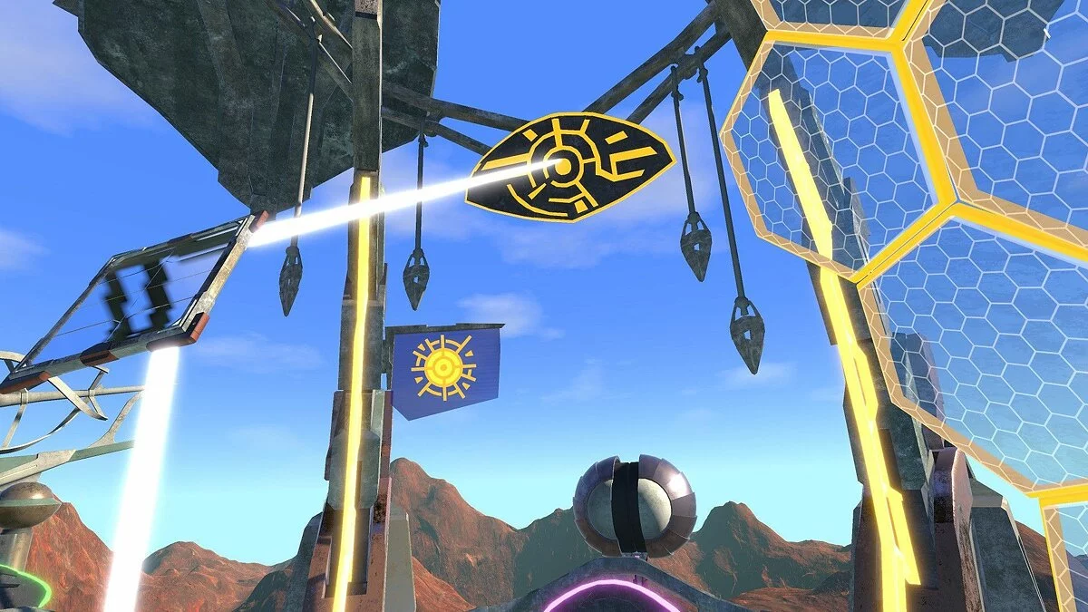 Скриншот из игры Symphony of The Machine - 6