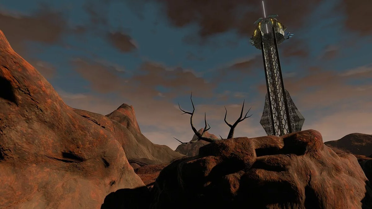 Скриншот из игры Symphony of The Machine - 9