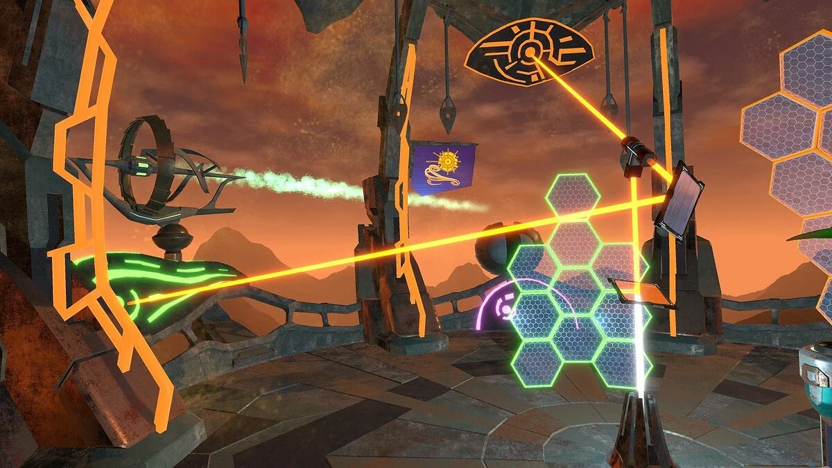 Скриншот из игры Symphony of The Machine - 11