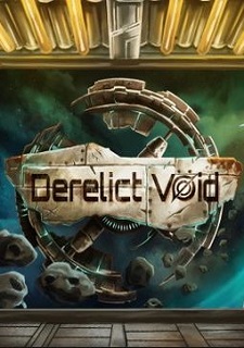 Обложка игры Derelict Void