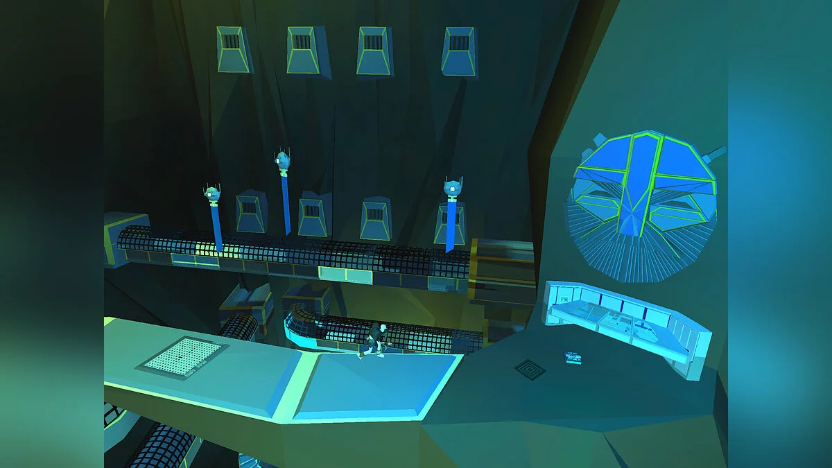 Скриншот из игры Rok - 19