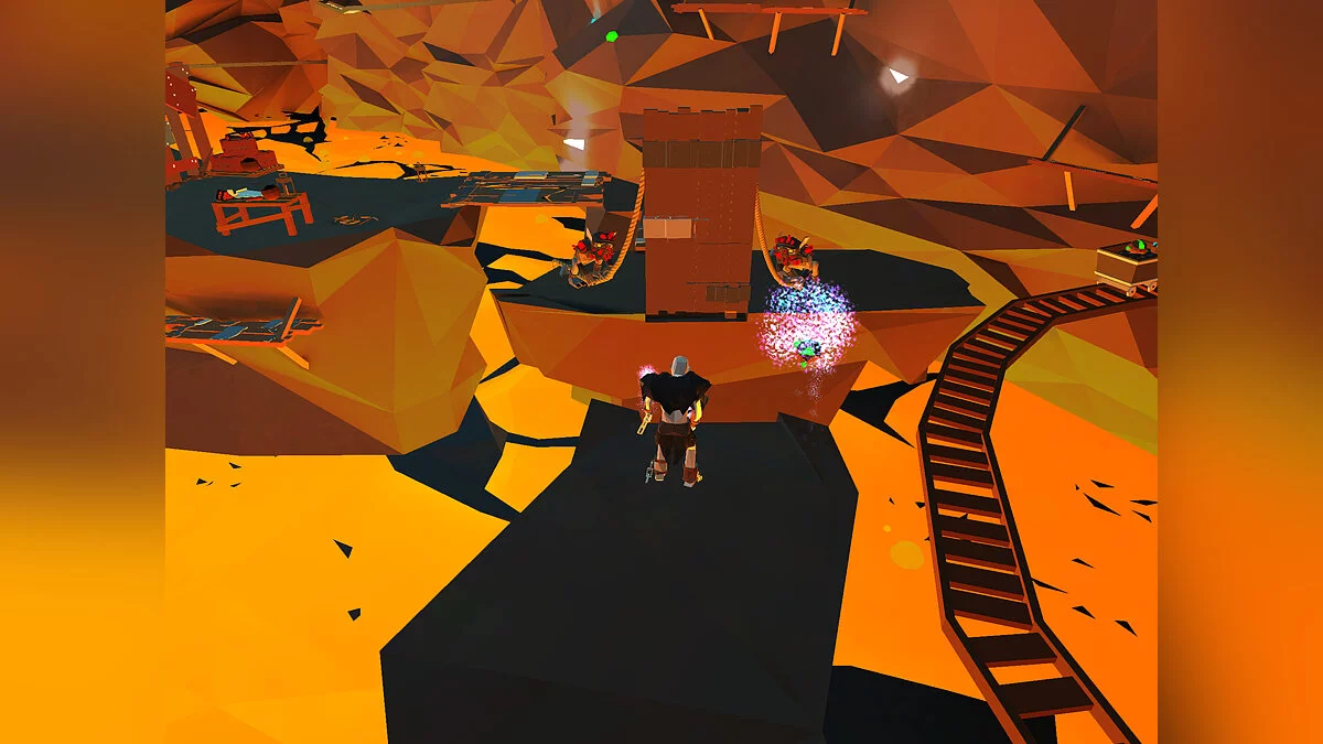 Скриншот из игры Rok - 11