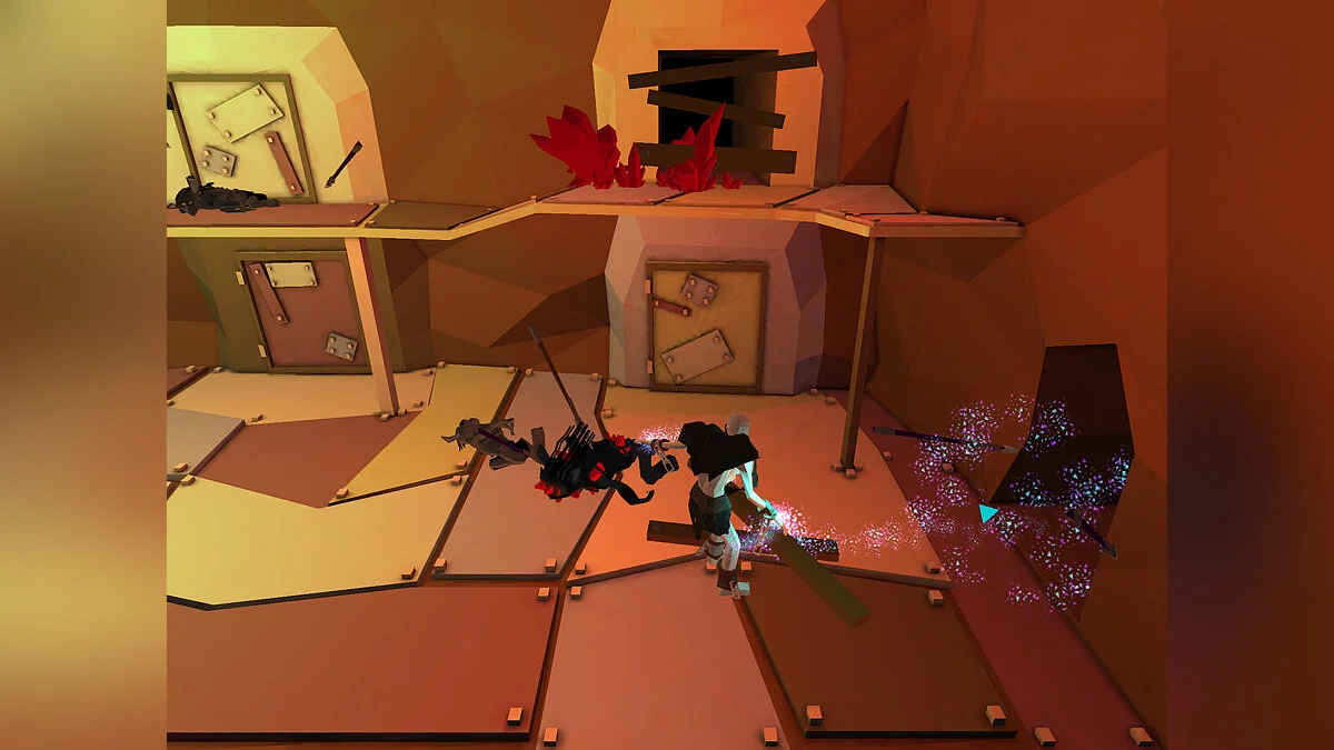 Скриншот из игры Rok - 10