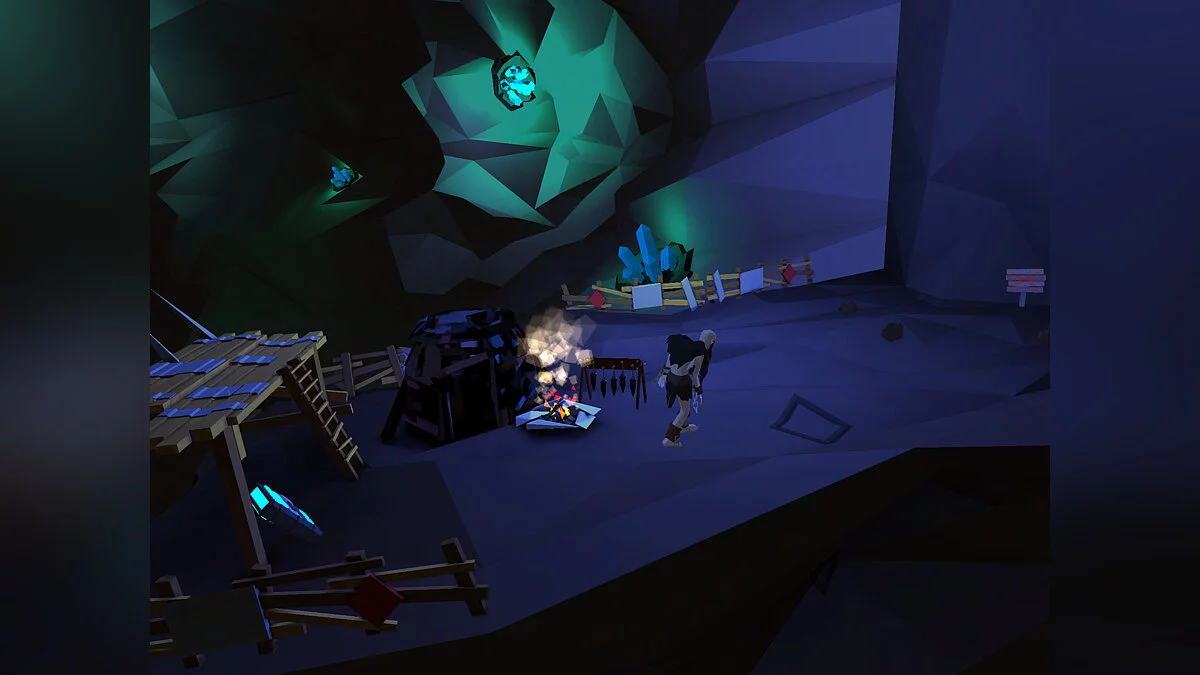 Скриншот из игры Rok - 12