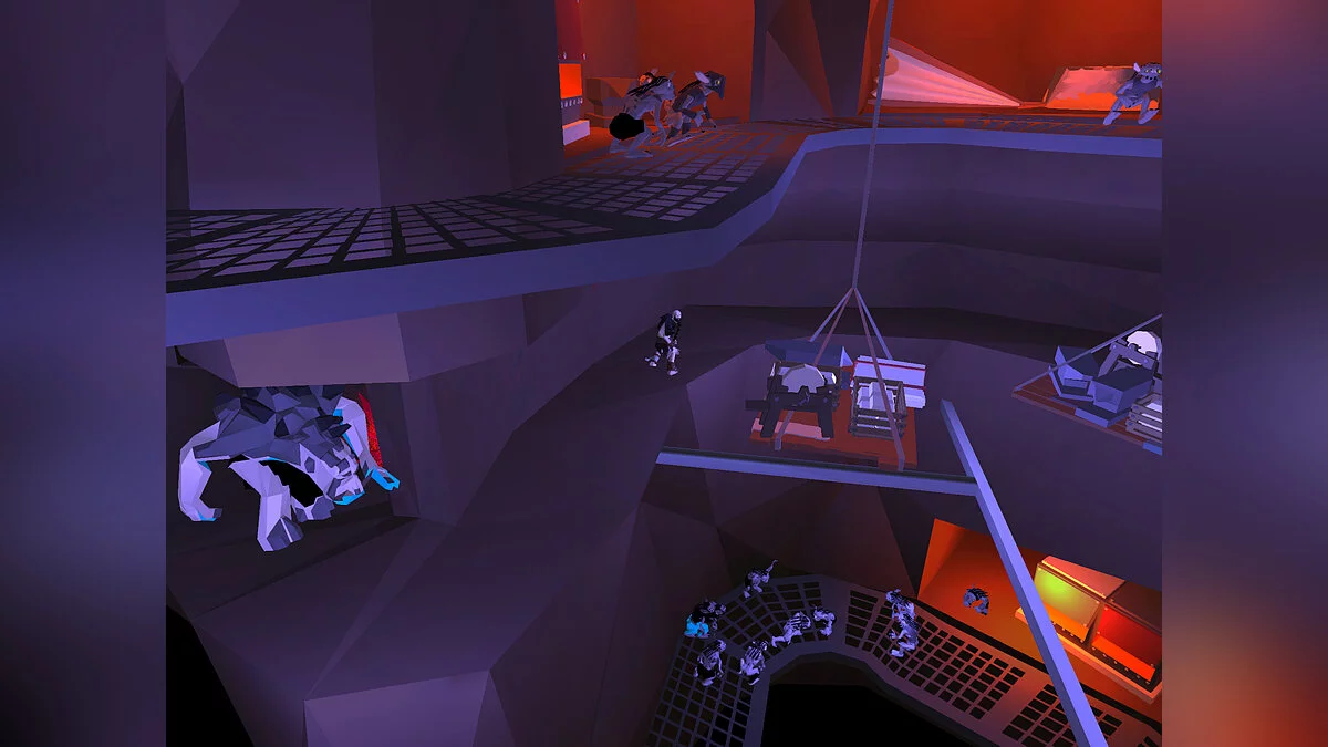 Скриншот из игры Rok - 16