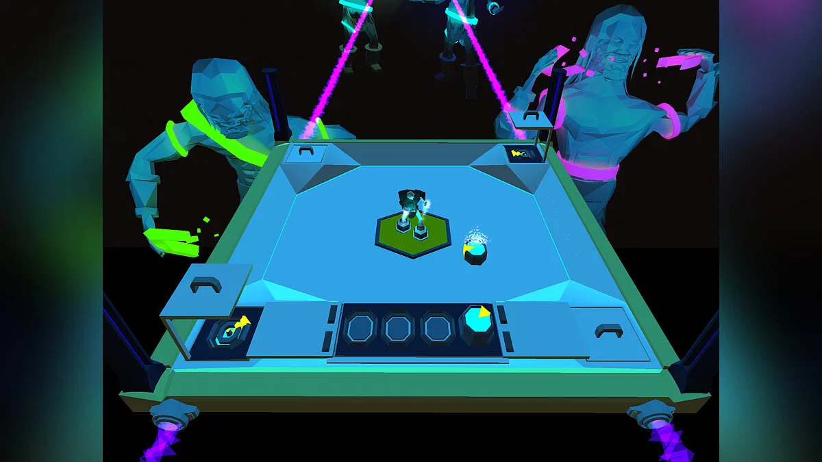 Скриншот из игры Rok - 13