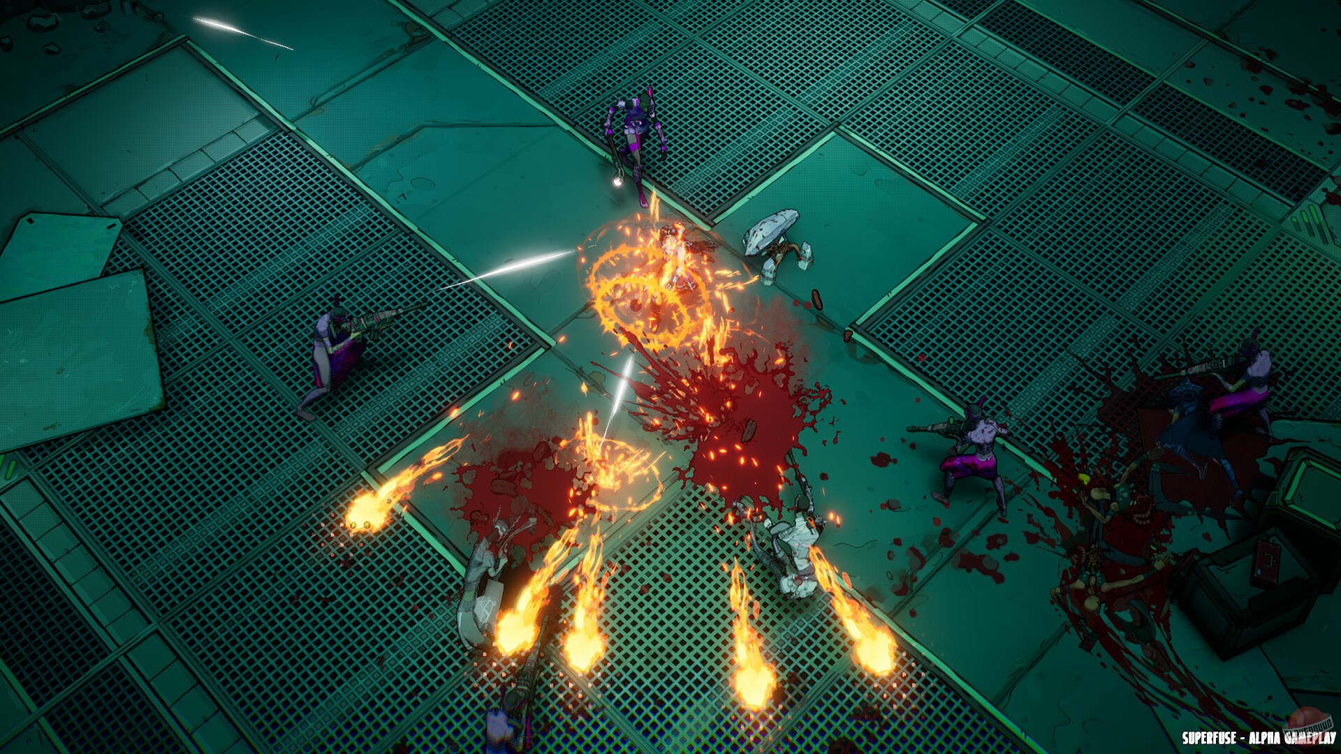 Скриншот из игры Superfuse - 31