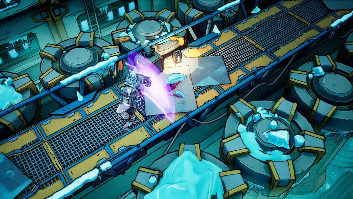 Скриншот из игры Superfuse - 30