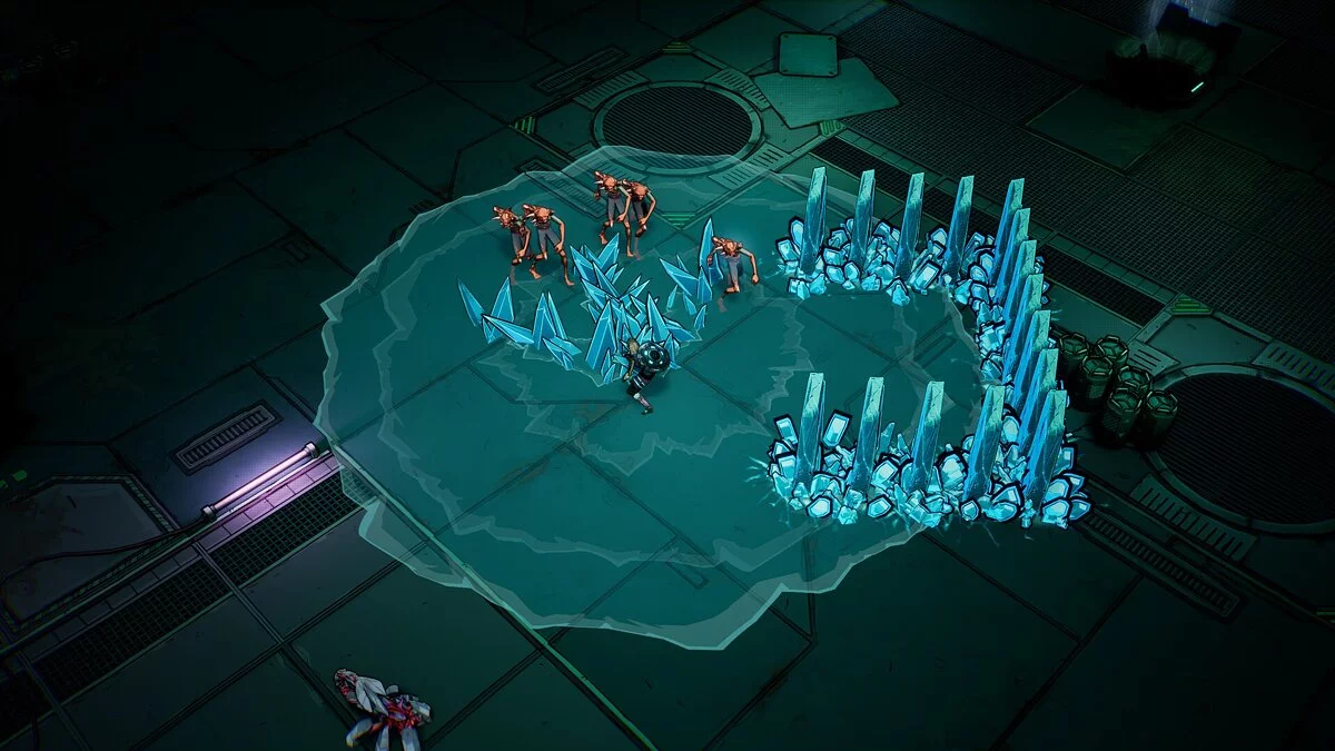 Скриншот из игры Superfuse - 28