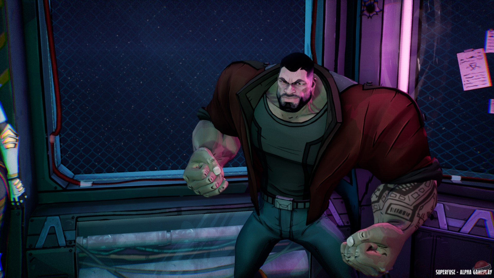 Скриншот из игры Superfuse - 38