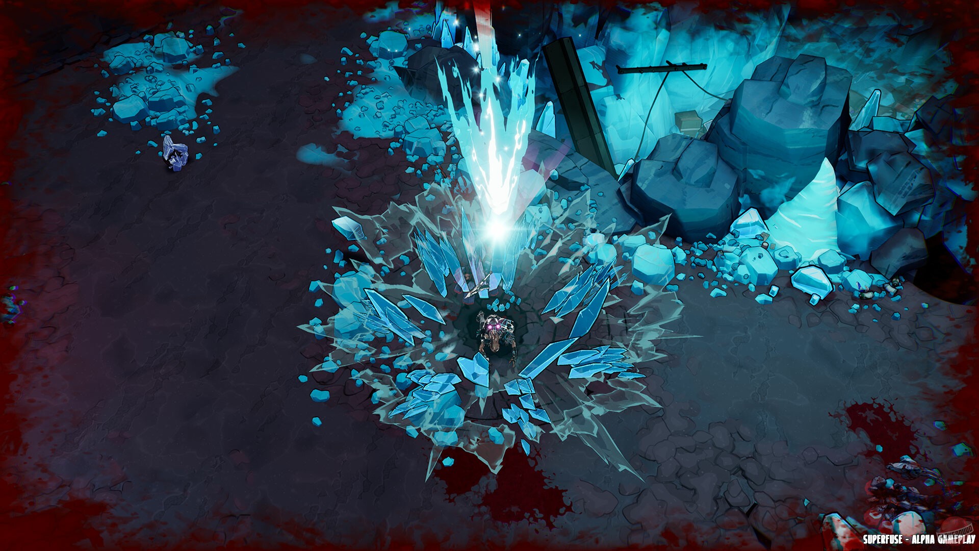 Скриншот из игры Superfuse - 22