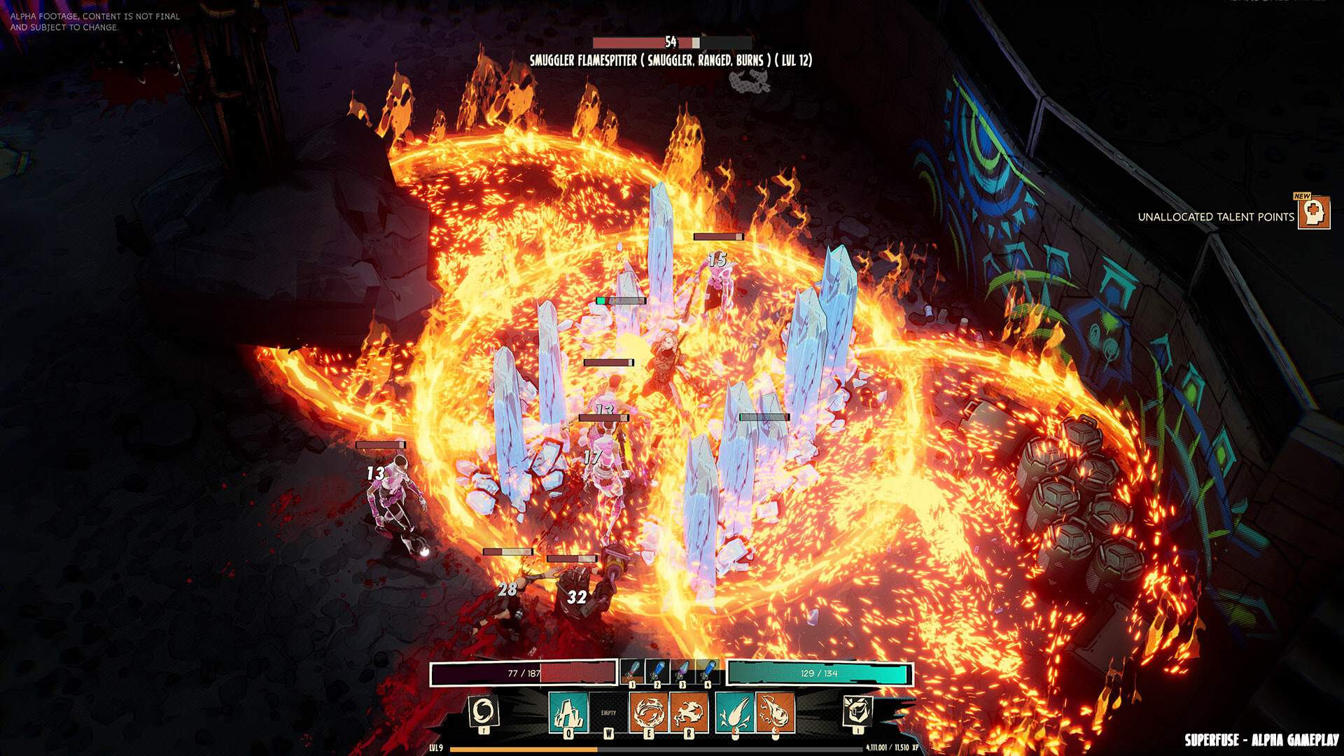 Скриншот из игры Superfuse - 50