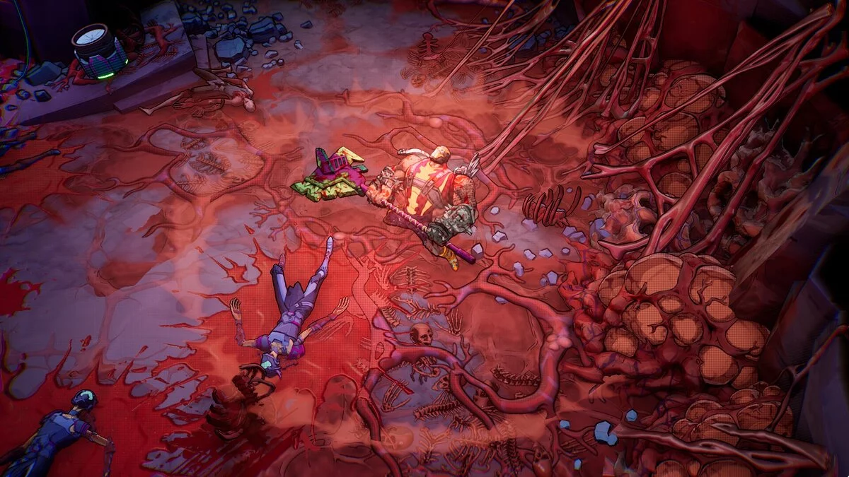 Скриншот из игры Superfuse - 15