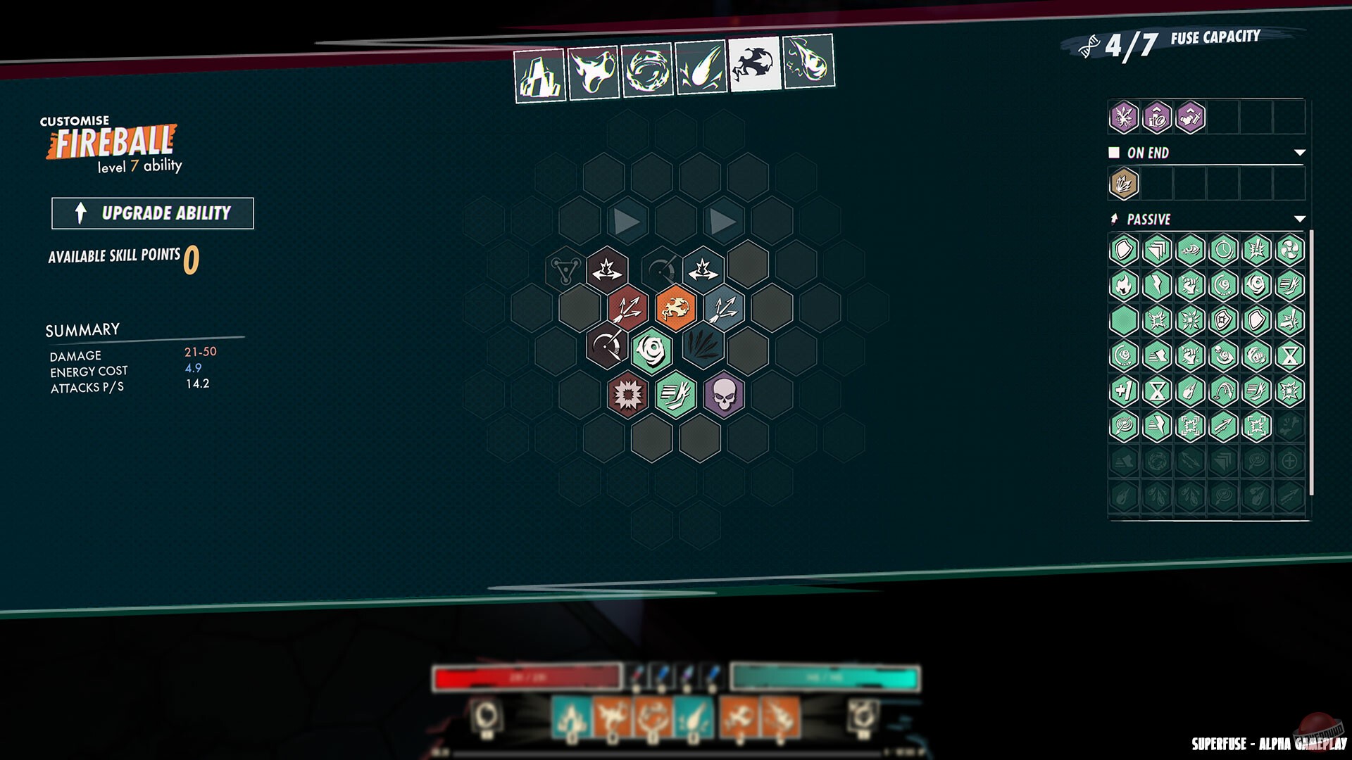 Скриншот из игры Superfuse - 24