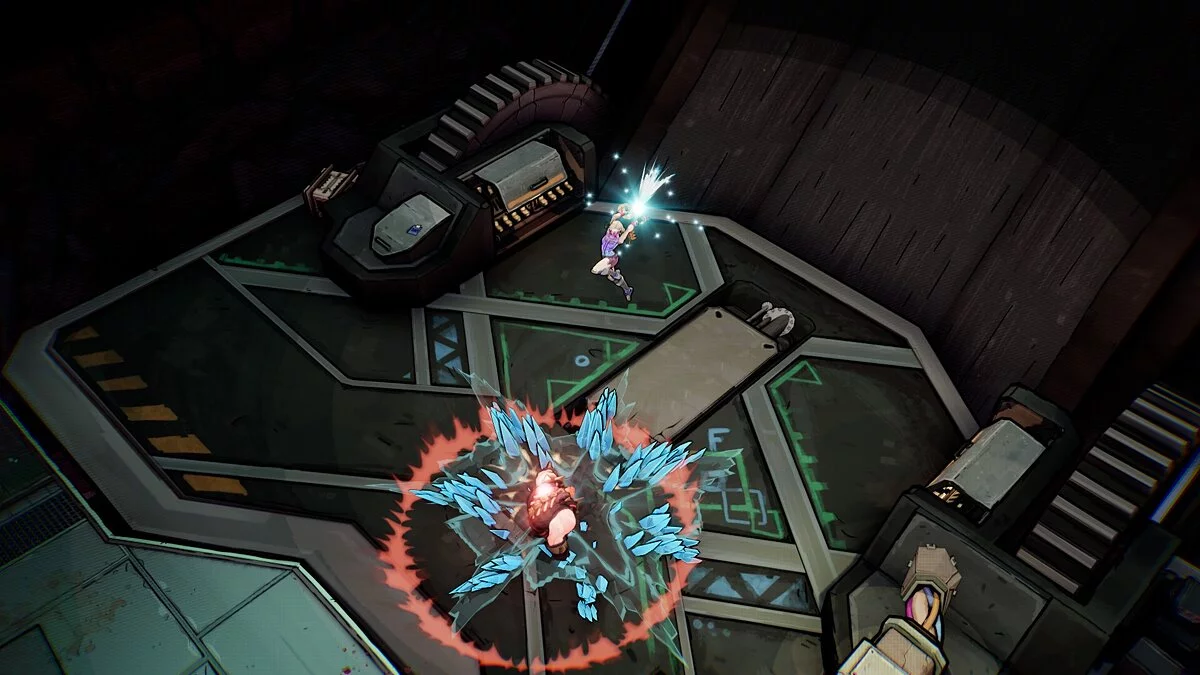 Скриншот из игры Superfuse - 21