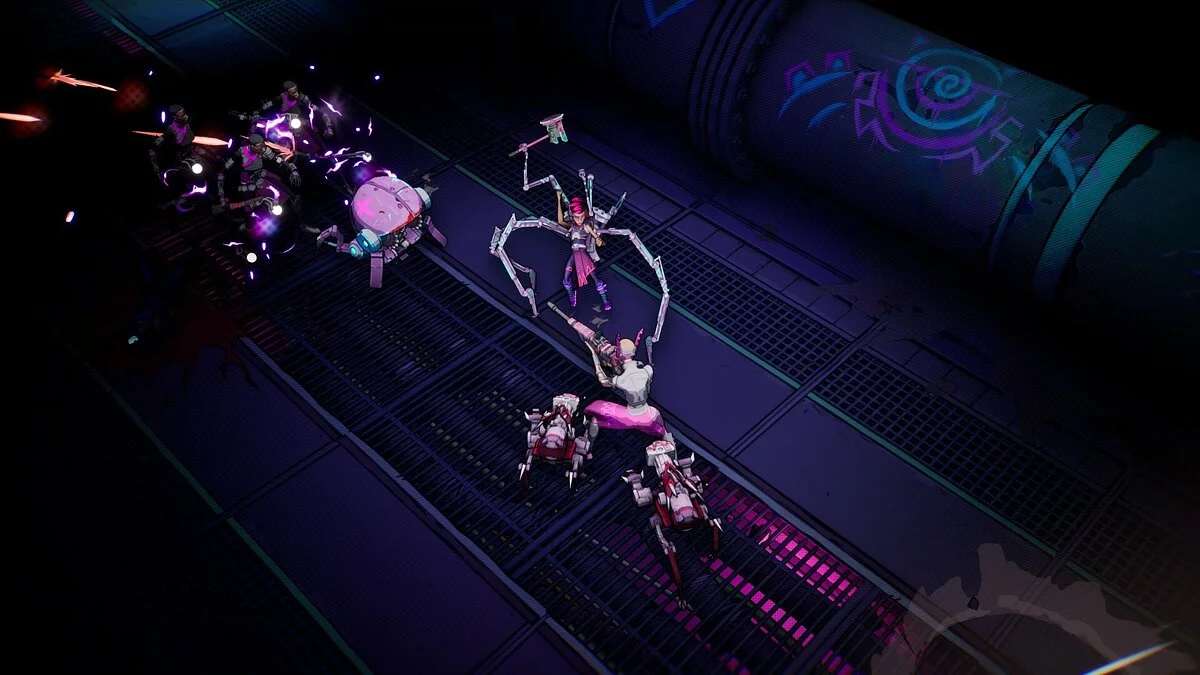 Скриншот из игры Superfuse - 32