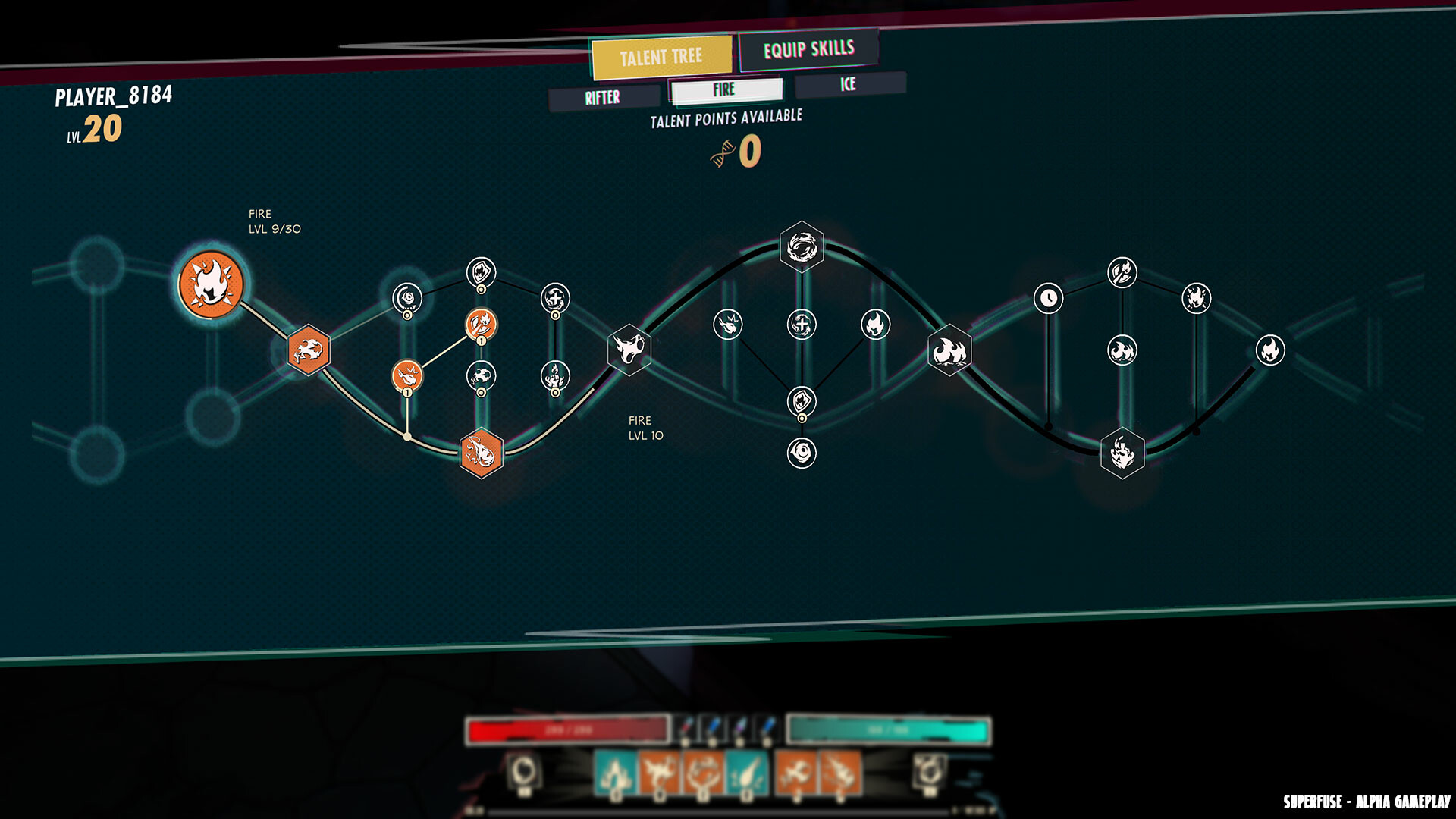 Скриншот из игры Superfuse - 10