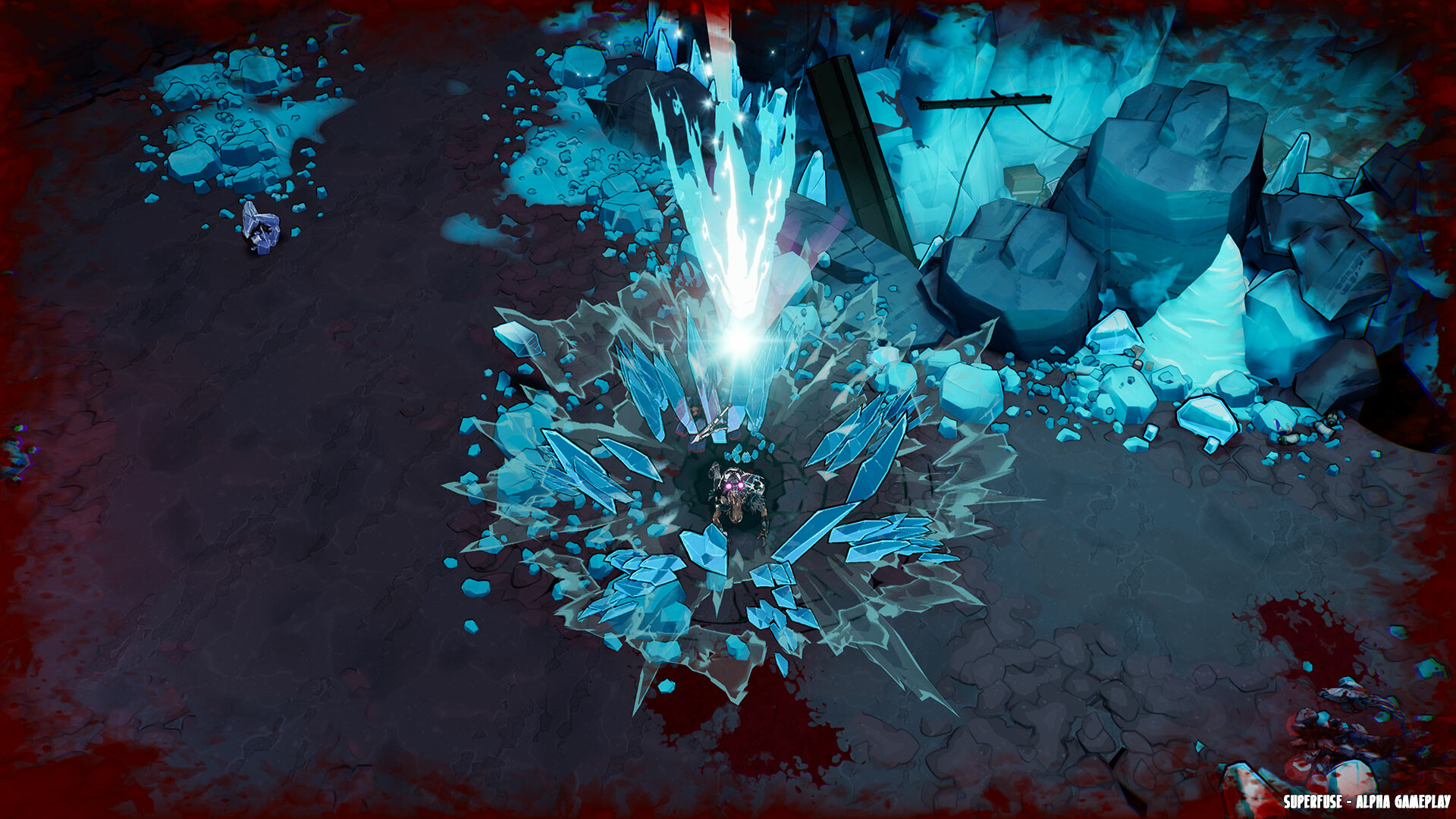 Скриншот из игры Superfuse - 6