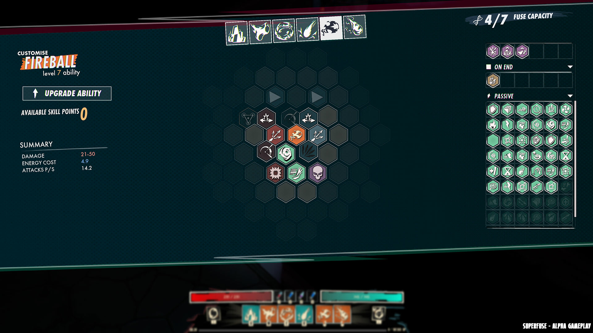 Скриншот из игры Superfuse - 11