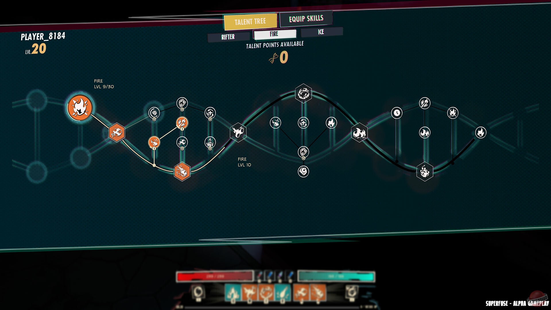 Скриншот из игры Superfuse - 34