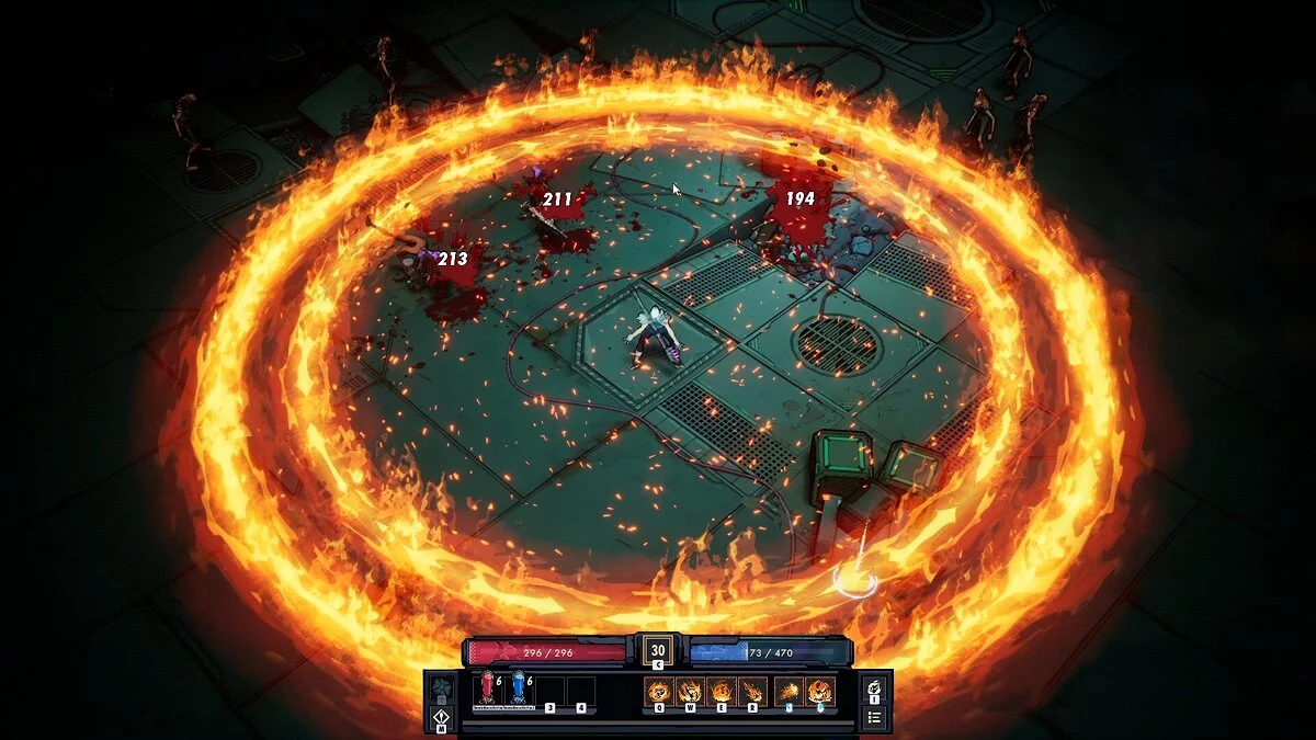 Скриншот из игры Superfuse - 12