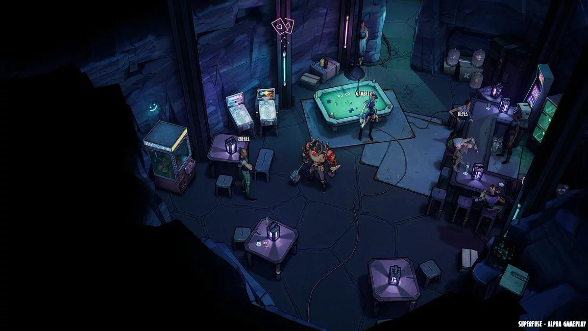 Скриншот из игры Superfuse - 18